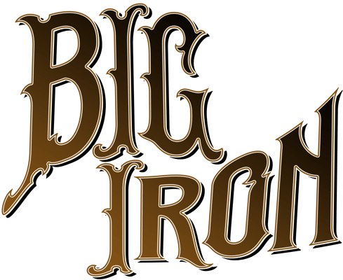Big Iron Home