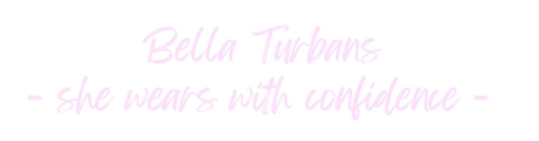 Bella Turbans Home