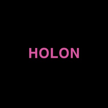 HOLON Home