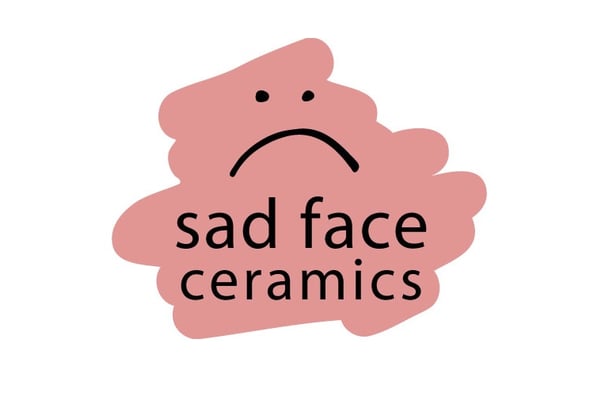 Sad Face Ceramics Home