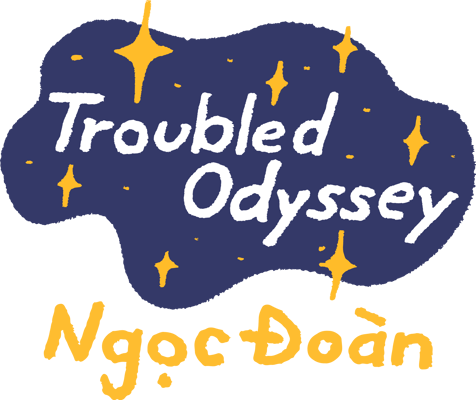 TroubledOdyssey Home