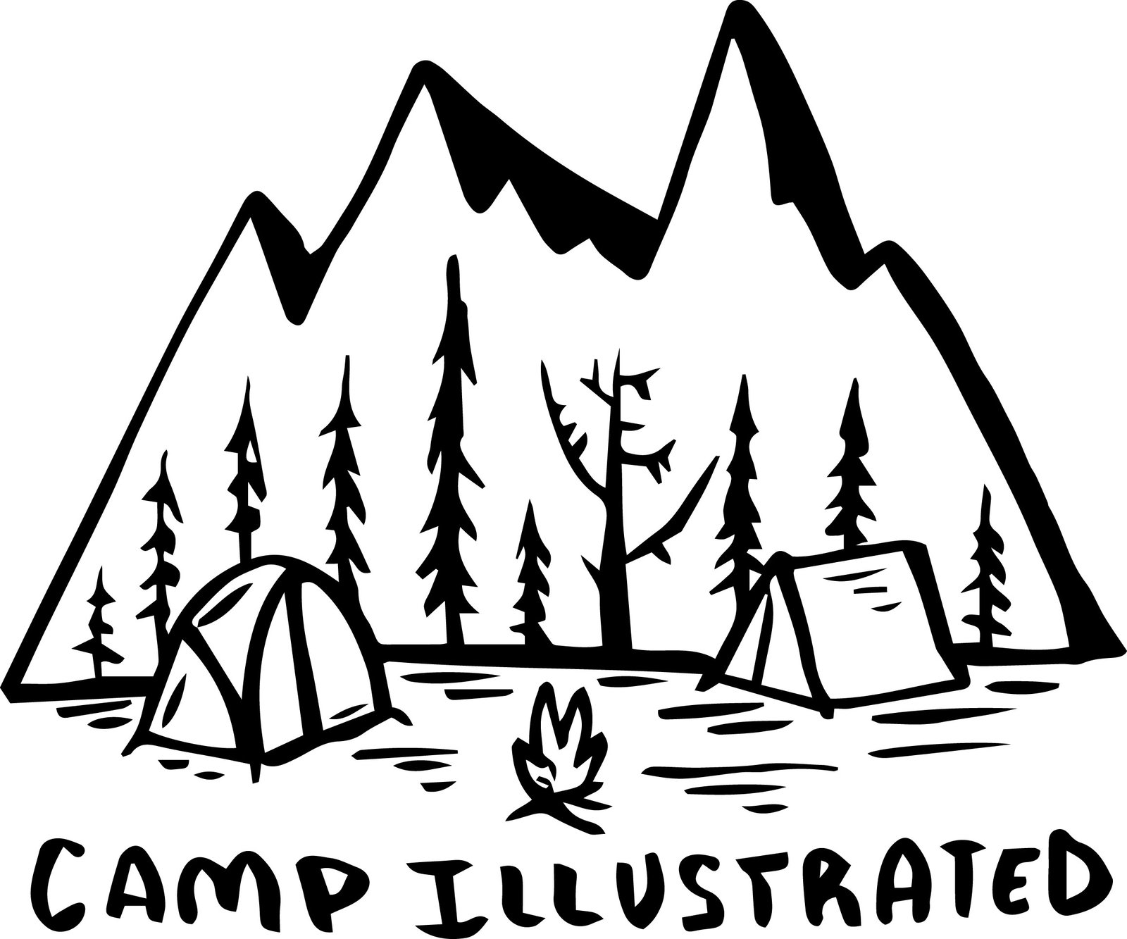 Camp Illustrated