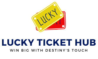 LuckyTicketHub Home