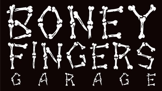 Boney Fingers Garage Home