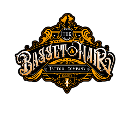 The Basset and Hair Tattoo Co  Home