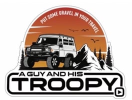 A Guy and his Troopy