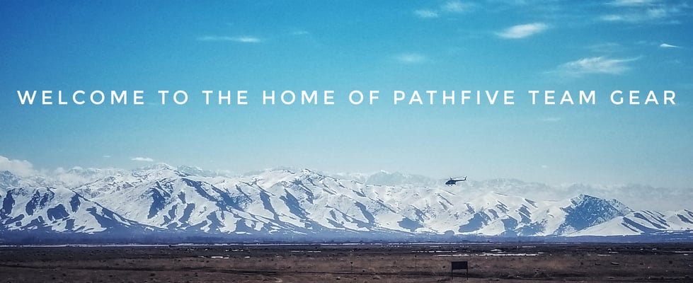 Path Five Team Shop Home