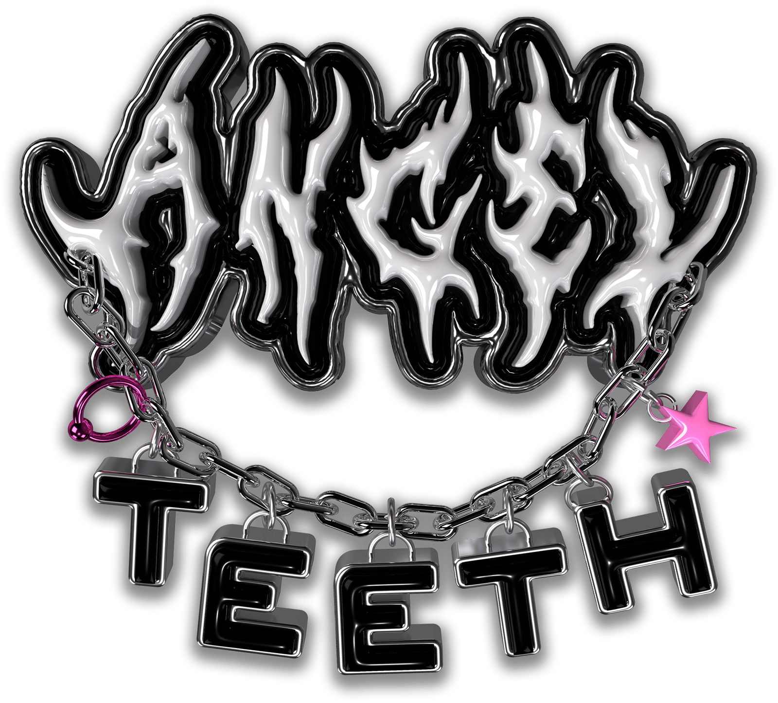 Angel Teeth World
