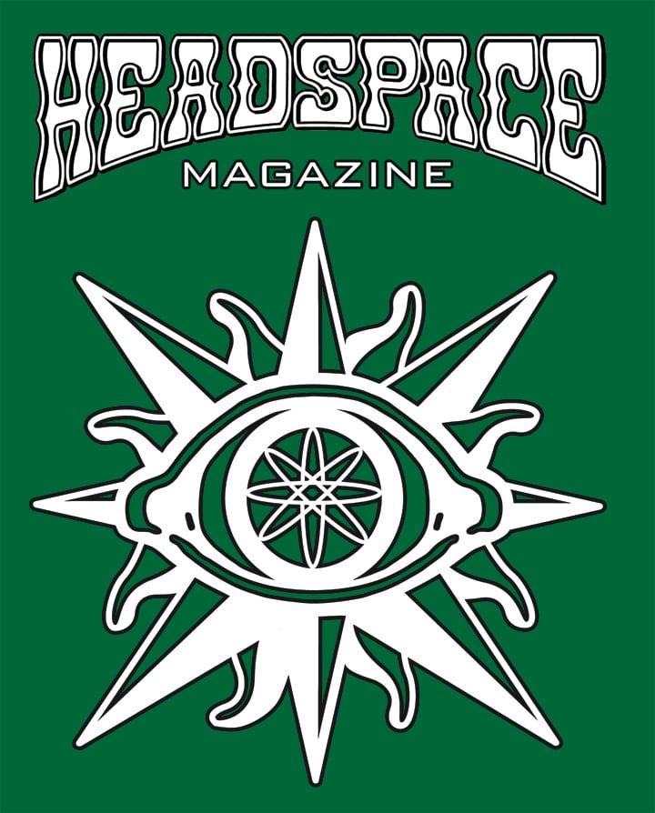Headspace Magazine Merchandise