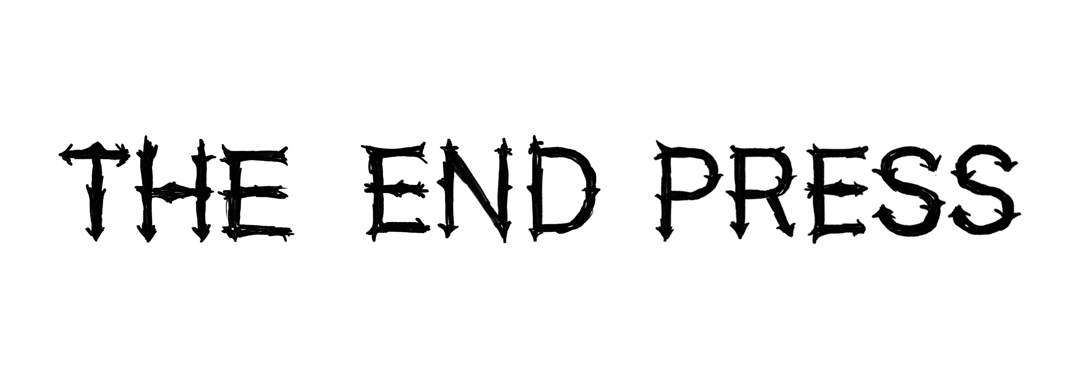 THE END Press Home