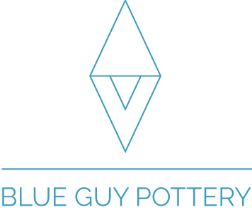 Blue Guy Pottery