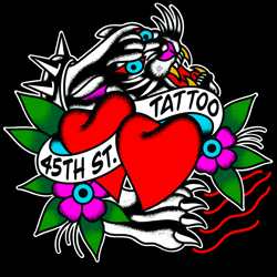 45THSTREETTATTOO