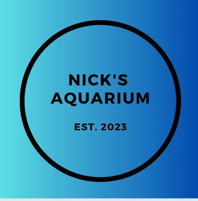 Nick’s Aquarium  Home