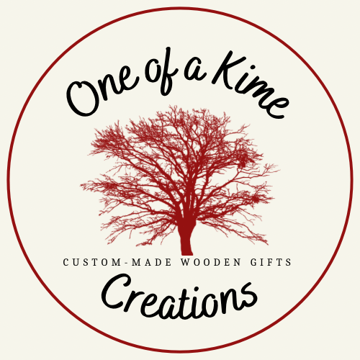 One of a Kime Creations Home