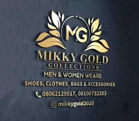 Mikky Gold Collection Home