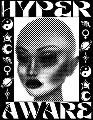 Hyper Aware Art Home