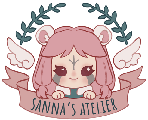 Sanna's Atelier Home