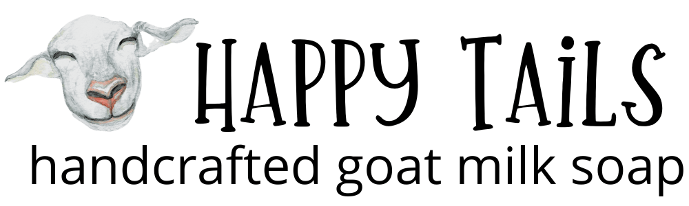 Happy Tails Goat Milk Soap Home