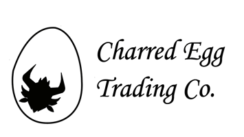 Charred Egg Trading Company Home