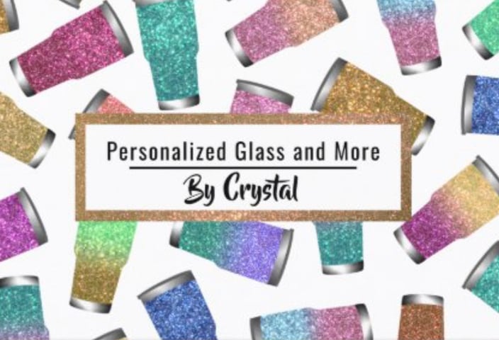 Personalized Glass and More 