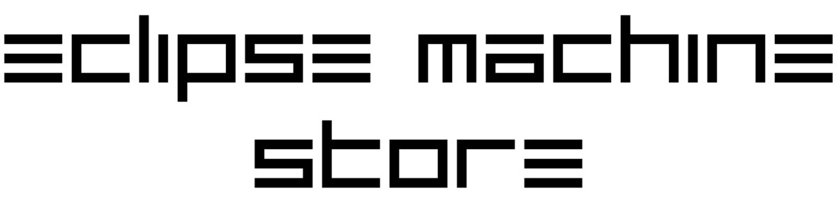 Eclipse Machine Home