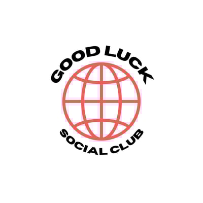 Good Luck Social Club Home