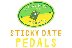 Sticky Date Pedals Home
