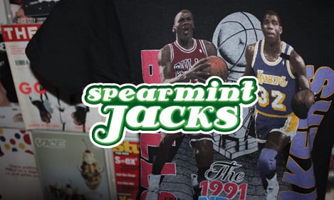 Spearmint Jacks