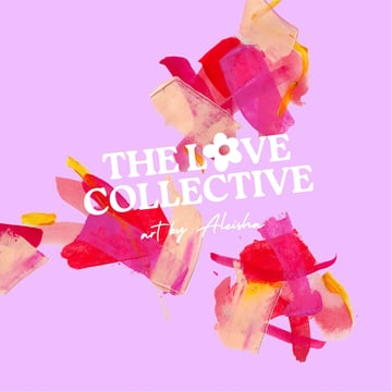  The Love Collective NZ - Art by Aleisha Liebezeit  Home