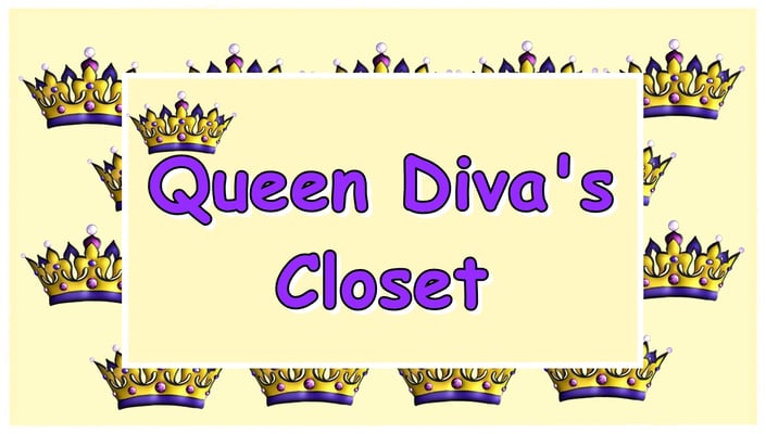 Queen Diva's Closet Home
