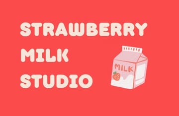 strawberry milk studio Home