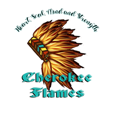 Cherokee Flames Home