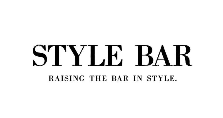 Style Bar Home