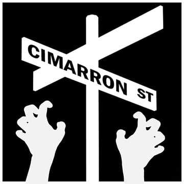 Cimarron Street Books Home