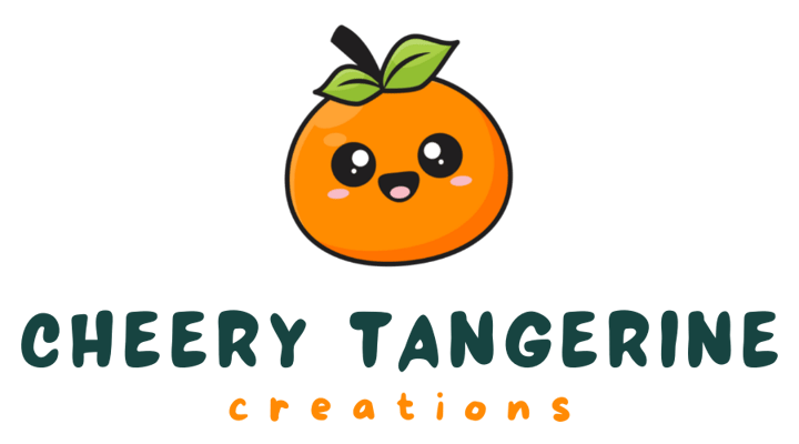 Cheery Tangerine Creations Home