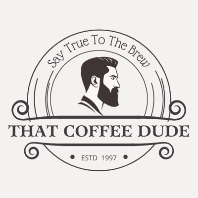 That Coffee Dude Home