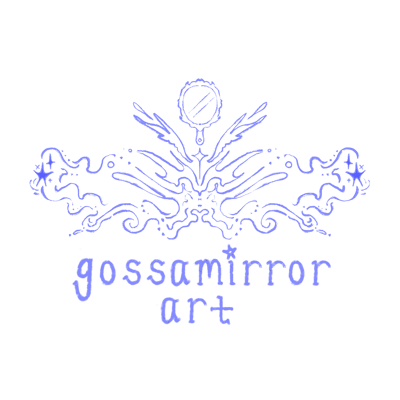 gossamirror art Home