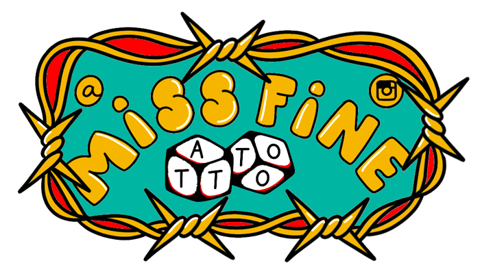 Miss Fine Tattoo Home