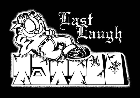 Last Laugh Tattoo Home