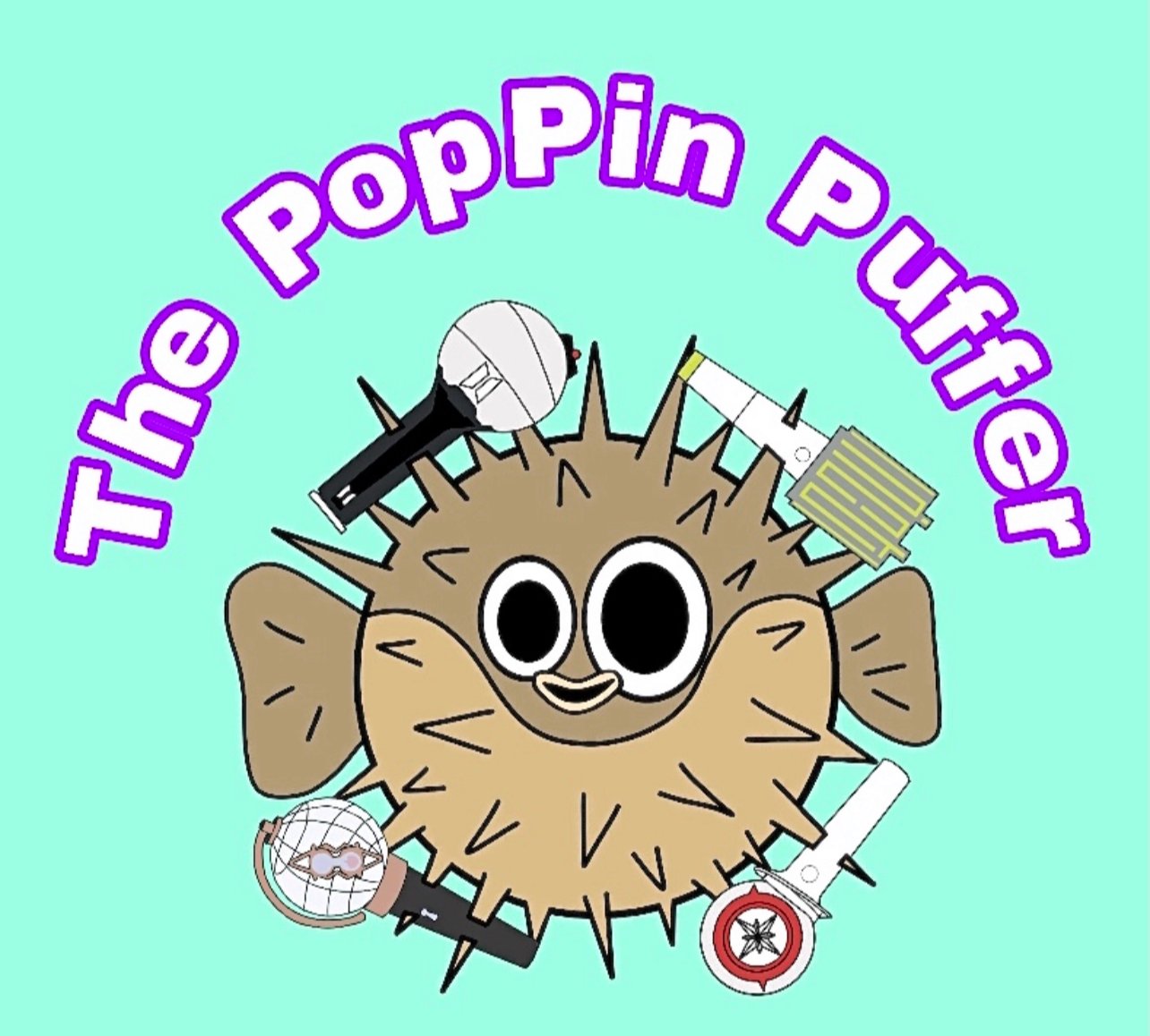 The PopPin Puffer