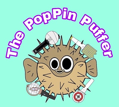 The PopPin Puffer