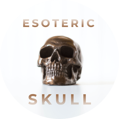 Esoteric Skull Home