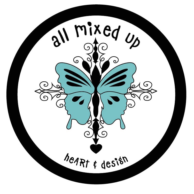 All Mixed Up- HeArt & Design Home