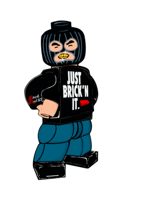 Just Brick’n It Home