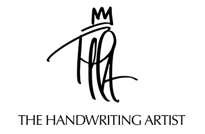 The Handwriting Artist Home