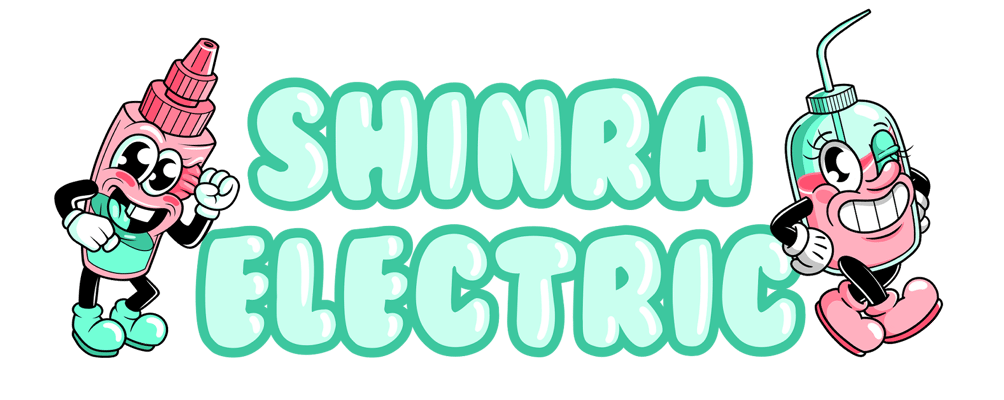 Shinra Electric Tattoo Home