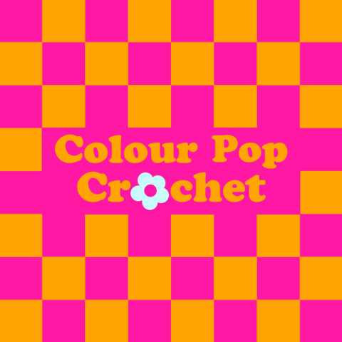Colour Pop Crochet