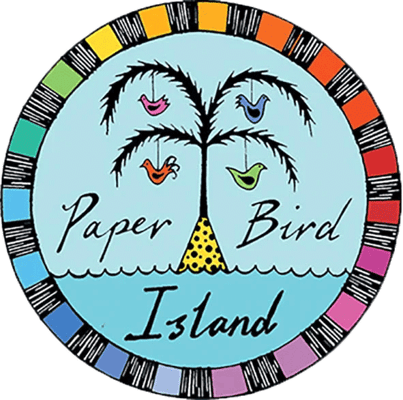 Paper Bird Island Home