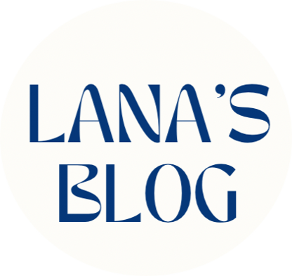 Lana's Blog