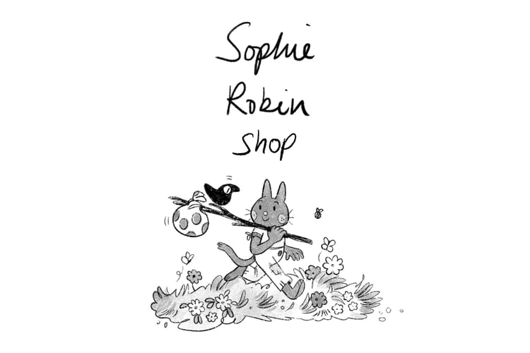 Sophie Robin's Shop